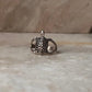 Tortoise 1 925 Sterling Silver Ring