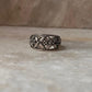 Tribey Floral 925 Sterling Silver Ring