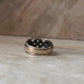 Tribey Floral 925 Sterling Silver Ring
