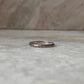 Tribal Engraved Stackable Band 925 Sterling Silver Ring