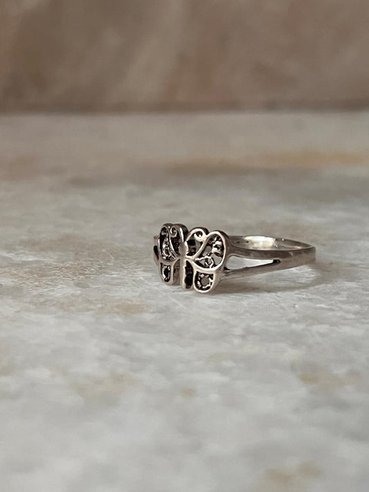 Titli 925 Sterling Silver Ring