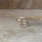 Visage 925 Sterling Silver Ring