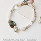Stormy Labradorite SkyFall Handcrafted Natural 925 Sterling Silver Bracelet