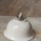 Moonstone Balinese Rawa Leaf 925 Sterling Silver Ring