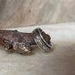 Tribal Rawa Spinner Band 925 Sterling Silver Ring