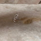 Fish Tail 925 Sterling Silver Ring