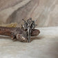 Mystical Angel Adjustable 925 Sterling Silver Ring