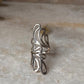 Bali Leaf 925 Sterling Silver Ring