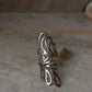 Bali Leaf 925 Sterling Silver Ring