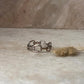 Link Band 925 Sterling Silver Ring