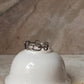 Link Band 925 Sterling Silver Ring
