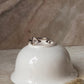 Adjustable Triangle 925 Sterling Silver Ring