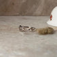 Adjustable Triangle 925 Sterling Silver Ring