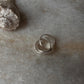 Chunky 3 Rolling Bands / Interlinked Bands 925 Sterling Silver Ring