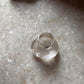 Plain Thick Band 925 Sterling Silver Ring