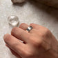 Plain Thick Band 925 Sterling Silver Ring