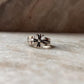 Fleur De Lis 925 Sterling Silver Ring