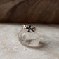 Fleur De Lis 925 Sterling Silver Ring