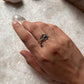 Fleur De Lis 925 Sterling Silver Ring