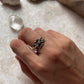 Fleur De Lis 925 Sterling Silver Ring