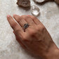 Fleur De Lis 925 Sterling Silver Ring