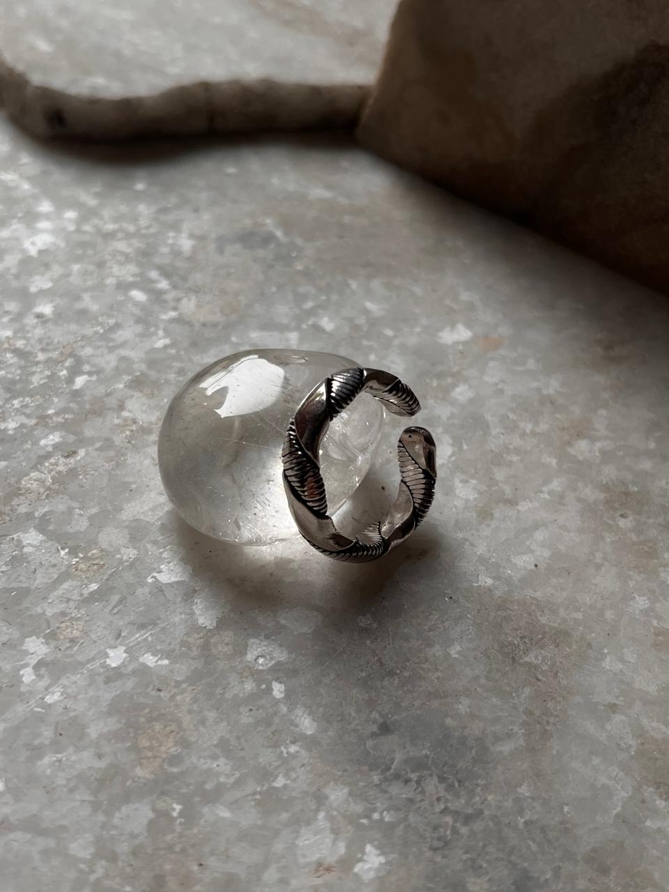 Double Design 925 Sterling Silver Band Unisex Ring