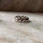 Line Band Unisex Adjustable 925 Sterling Silver Ring