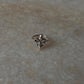 Tiny Fleur-De-Lis 925 Sterling Silver Ring