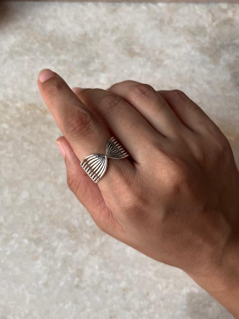 Beli 925 Sterling Silver Ring