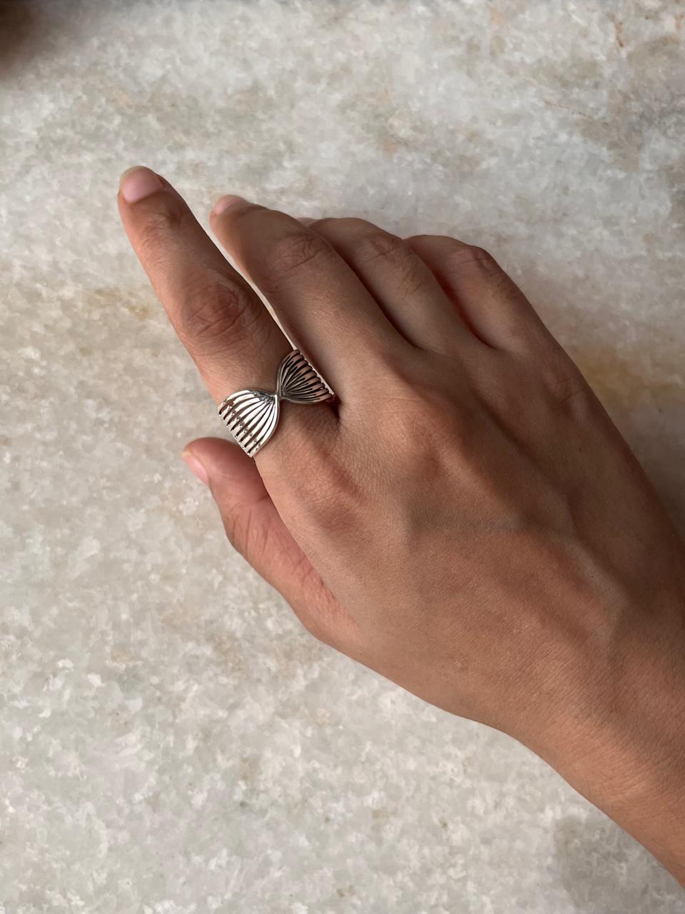 Beli 925 Sterling Silver Ring