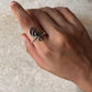 Spiral Vintage Motif 925 Sterling Silver Ring