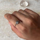 Shell 925 Sterling Silver Ring