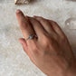 Shell 925 Sterling Silver Ring