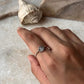 Shell 925 Sterling Silver Ring