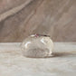 Pink Tourmaline Plain Band 925 Sterling Silver Ring