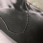 Classic Box 925 Sterling Silver Chain