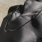 Classic Box 925 Sterling Silver Chain