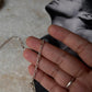 Figaro Neck 925 Sterling Silver Chain