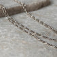 Figaro Neck 925 Sterling Silver Chain