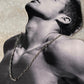 Figaro Neck 925 Sterling Silver Chain