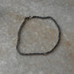 Antique Patterned 925 Sterling Silver Bracelet