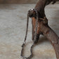 Antique Patterned 925 Sterling Silver Bracelet