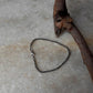 Antique Patterned 925 Sterling Silver Bracelet