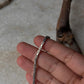 Antique Patterned 925 Sterling Silver Bracelet