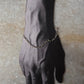 Figaro Chain 925 Sterling Silver Bracelet