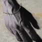 Figaro Chain 925 Sterling Silver Bracelet