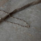 Figaro Chain 925 Sterling Silver Bracelet
