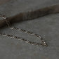 Figaro Chain 925 Sterling Silver Bracelet
