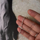 Figaro Chain 925 Sterling Silver Bracelet