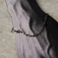 Paper Clip 925 Sterling Silver Bracelet